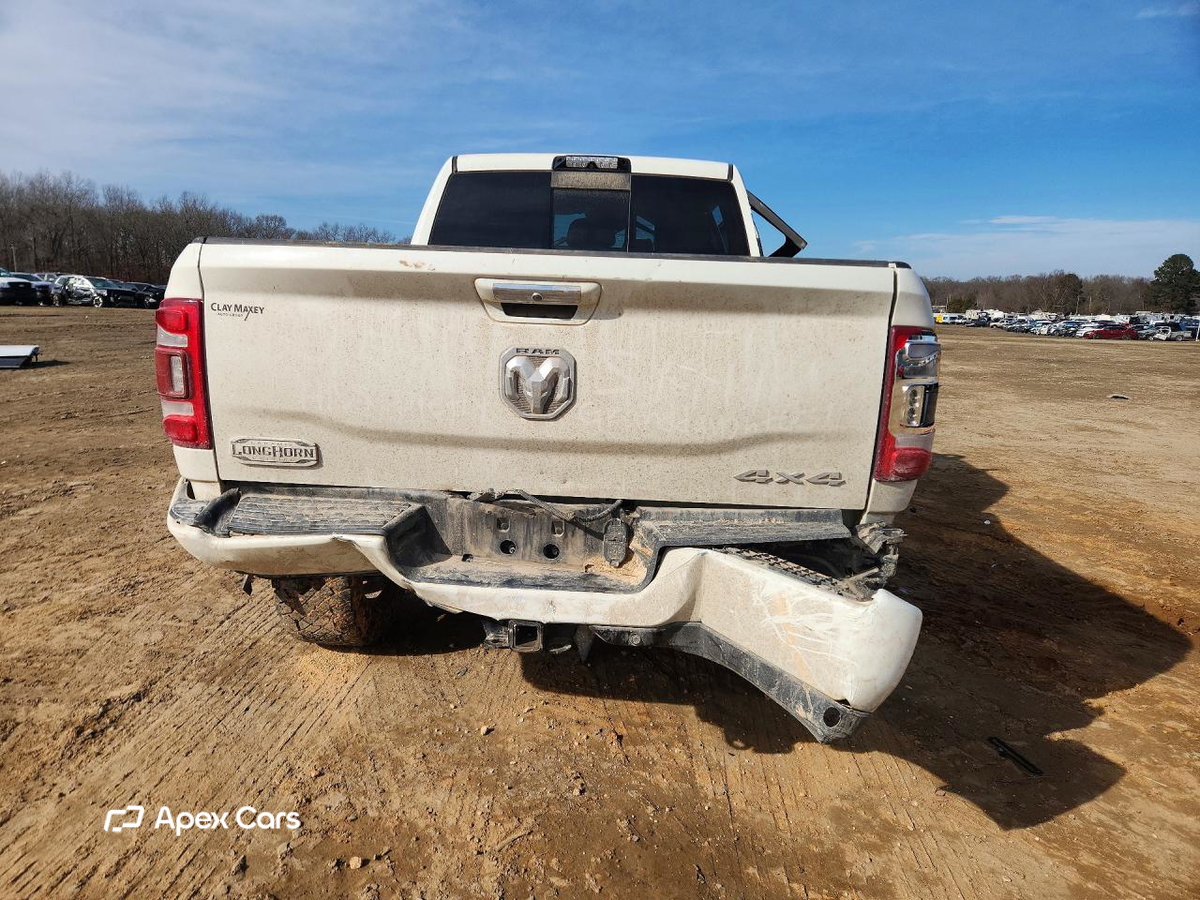RAM 2500 2019