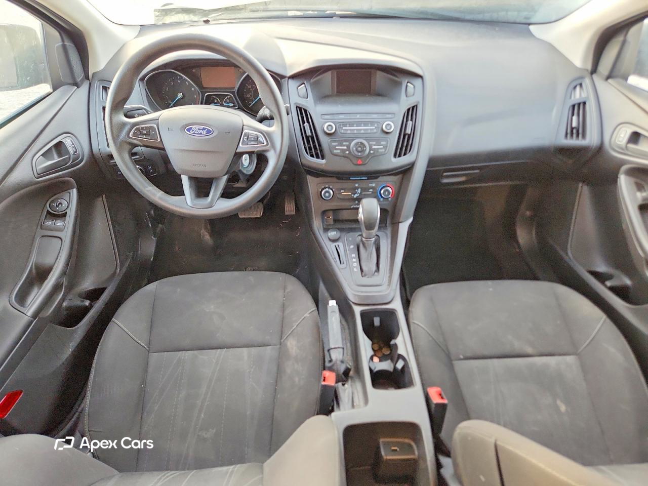 Ford Focus 2018