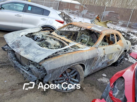 Dodge Challenger 2019 - Zdjęcie 1 z 11