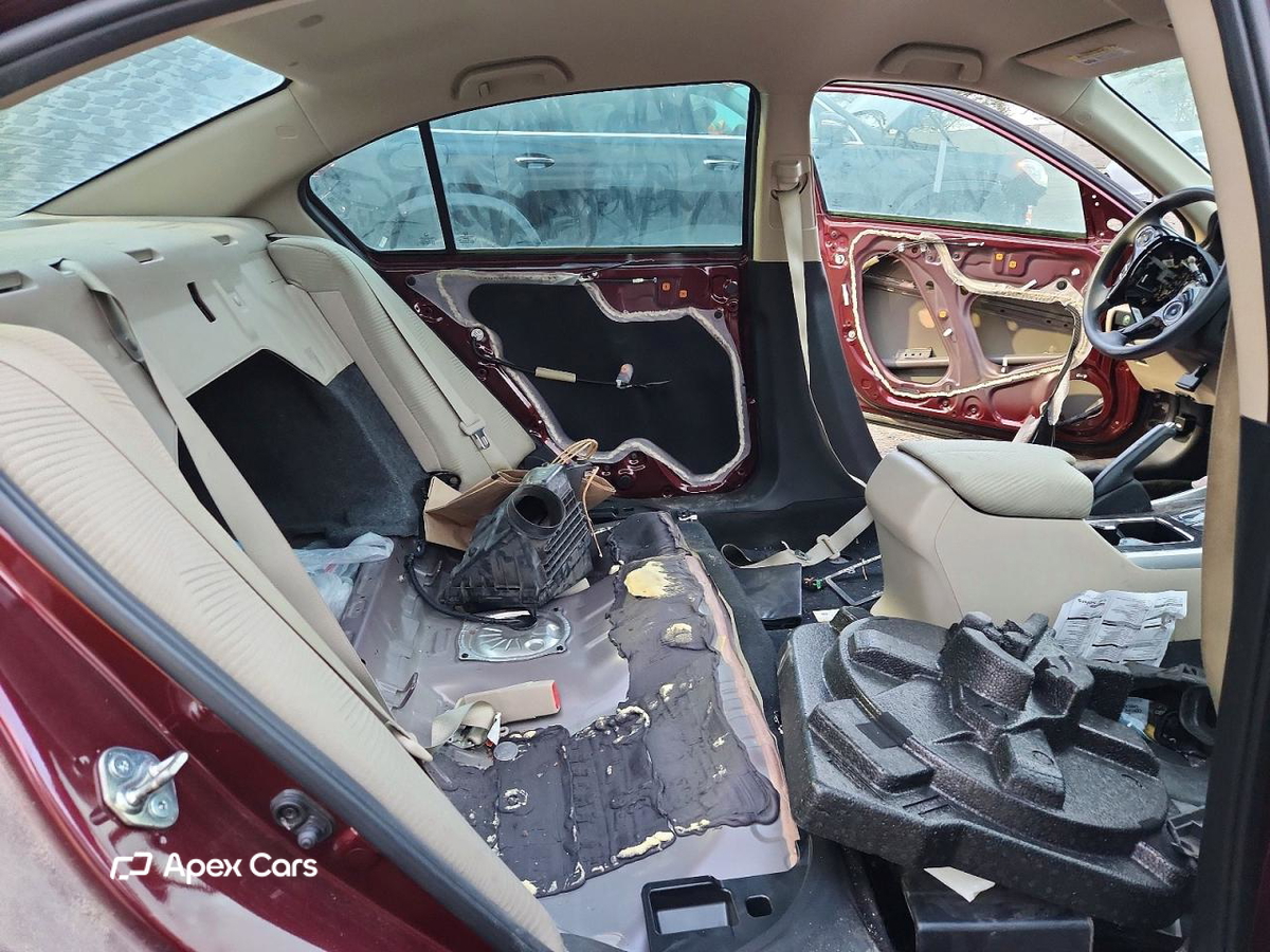 Honda Accord 2016