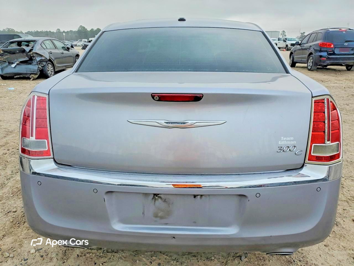 Chrysler 300C 2014