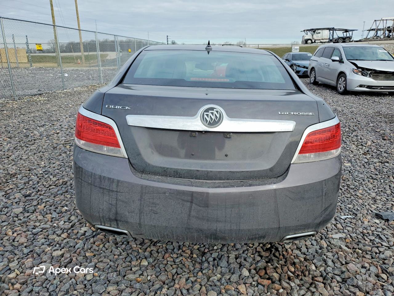 Buick LaCrosse 2013