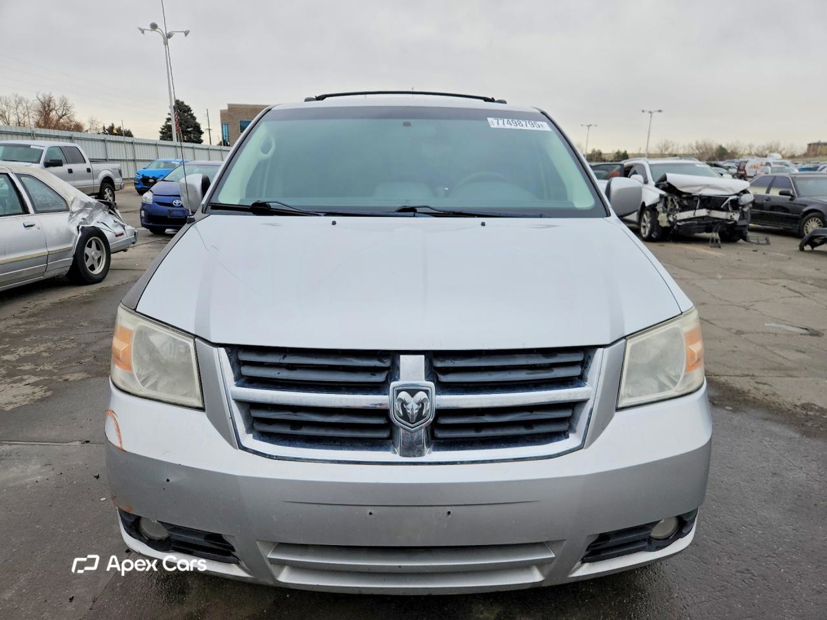 Dodge Caravan 2010