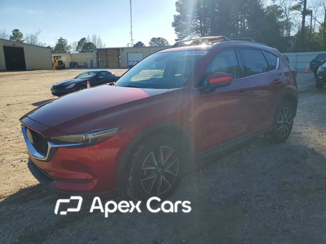 Mazda CX-5 2018 - Zdjęcie 1 z 14