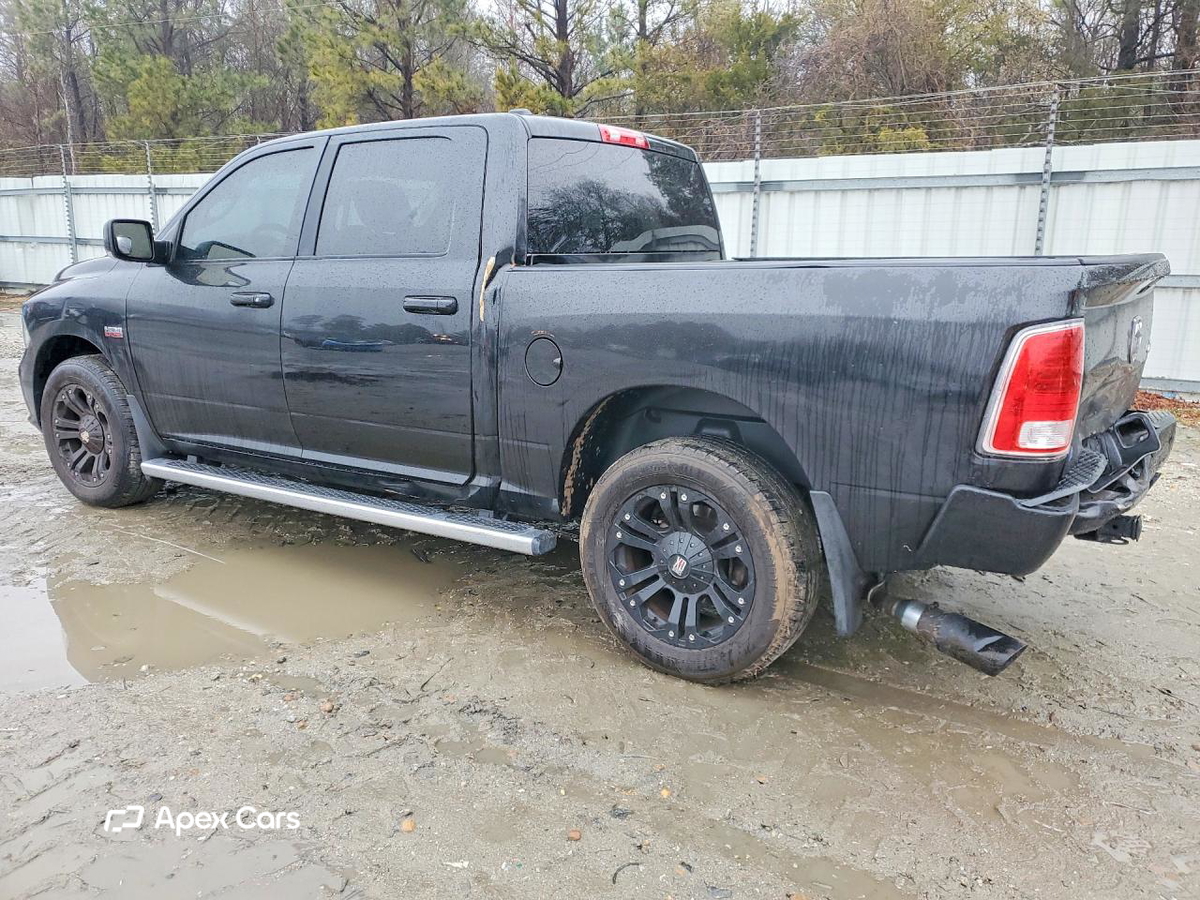 RAM 1500 2015