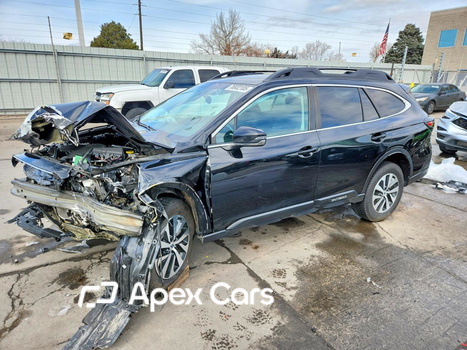 Subaru Outback 2022 - Image 1 of 15