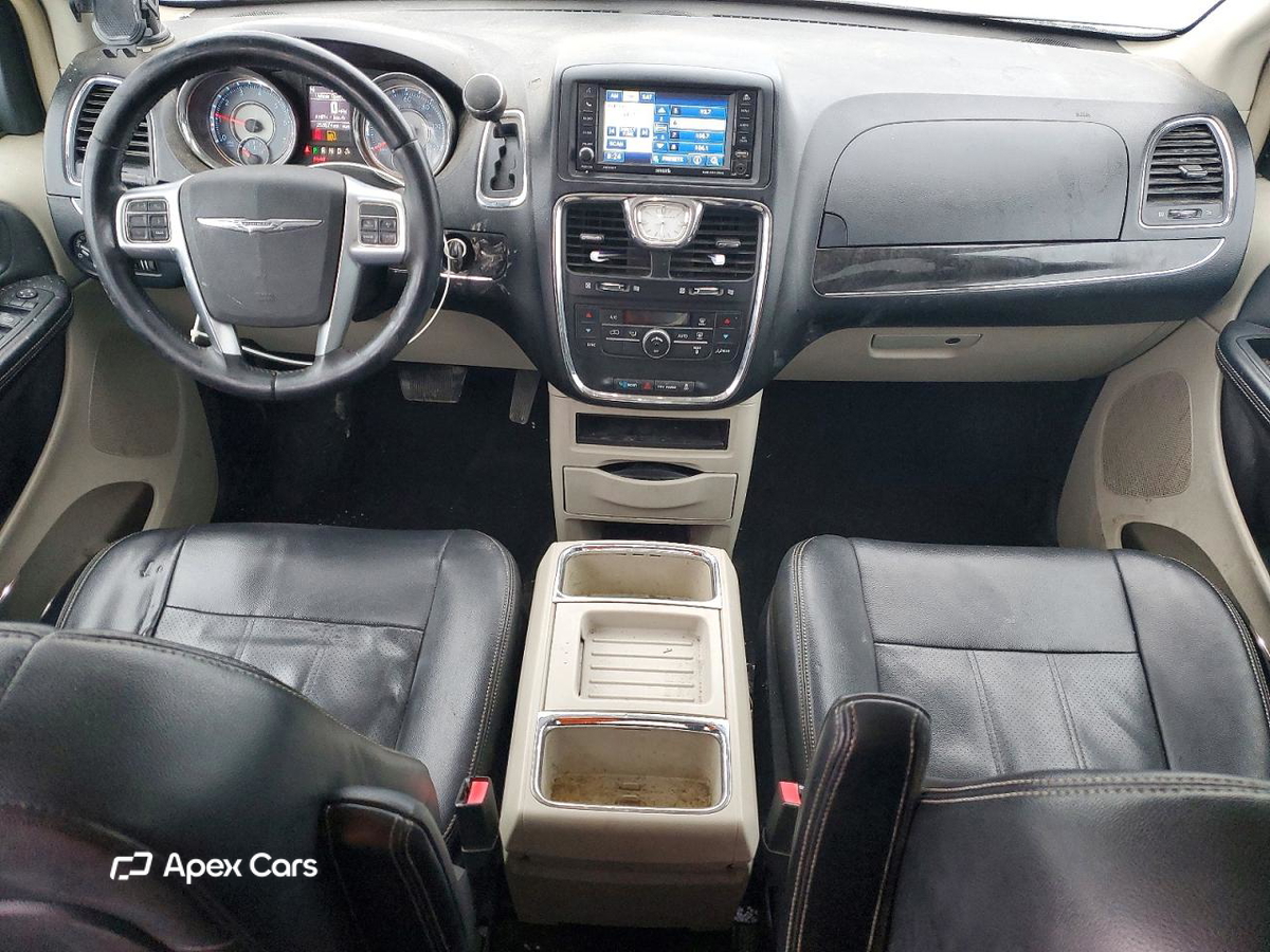 Chrysler Voyager 2012