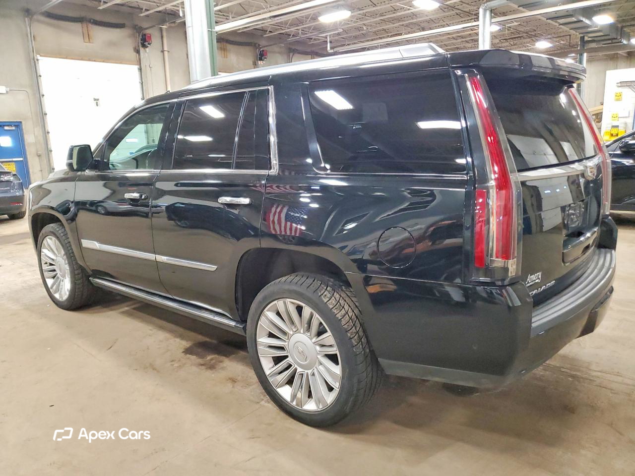 Cadillac Escalade 2017