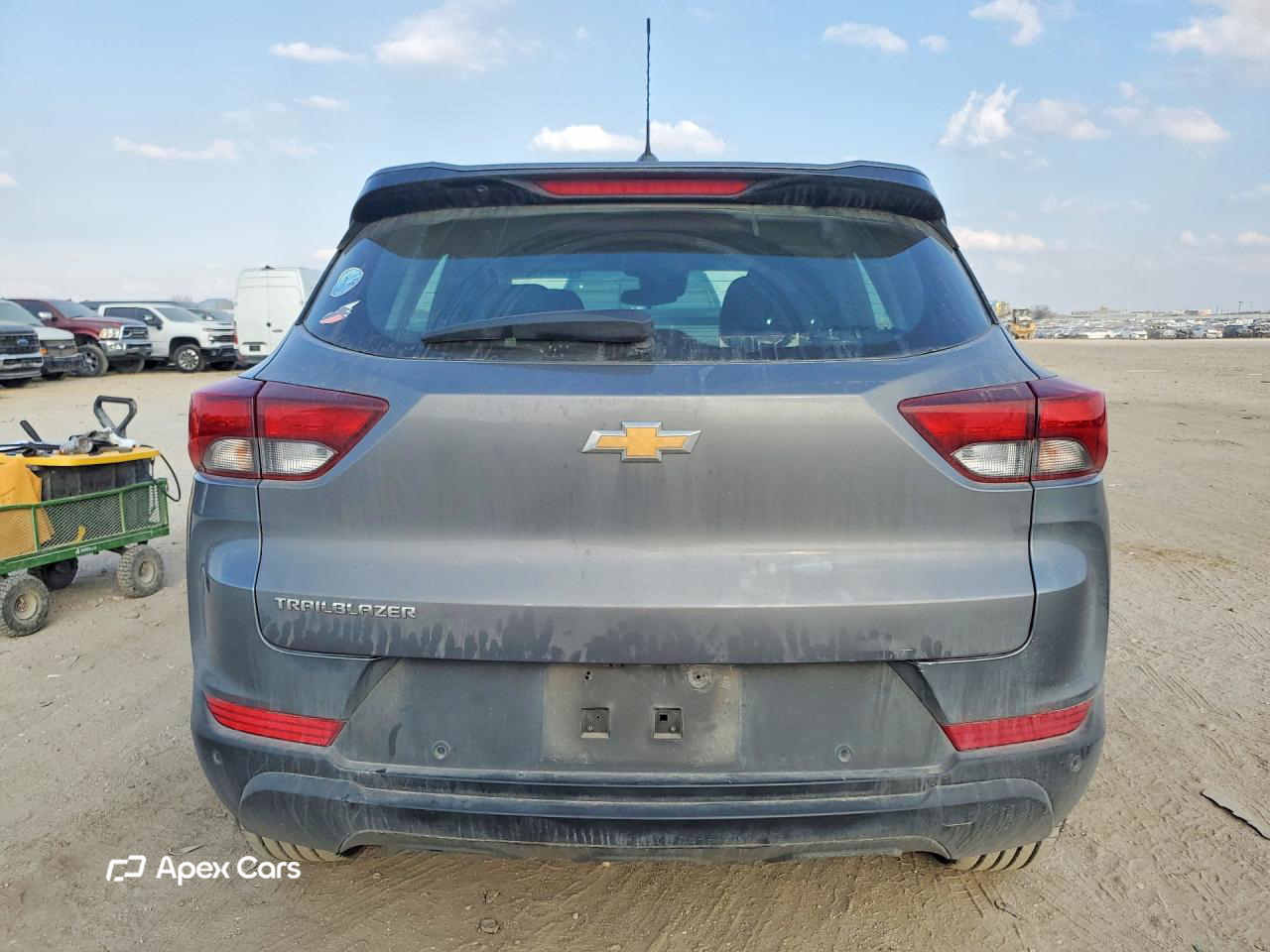 Chevrolet TrailBlazer 2021