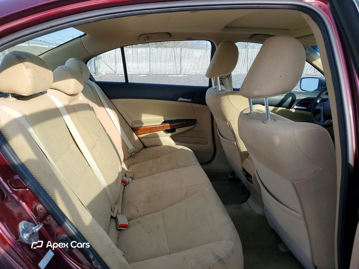 Honda Accord 2012