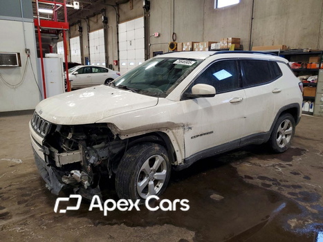 Jeep Compass 2019 - Zdjęcie 1 z 14