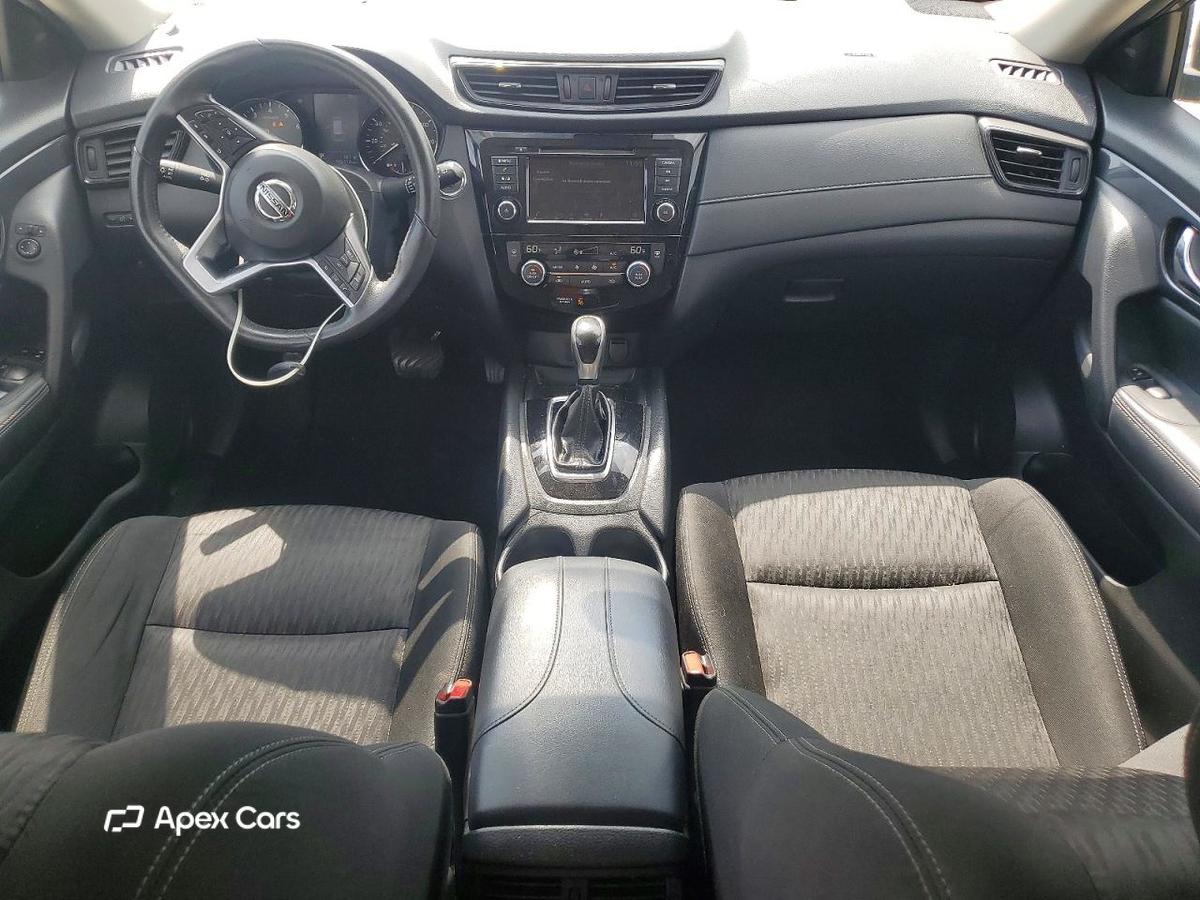 Nissan Rogue 2020