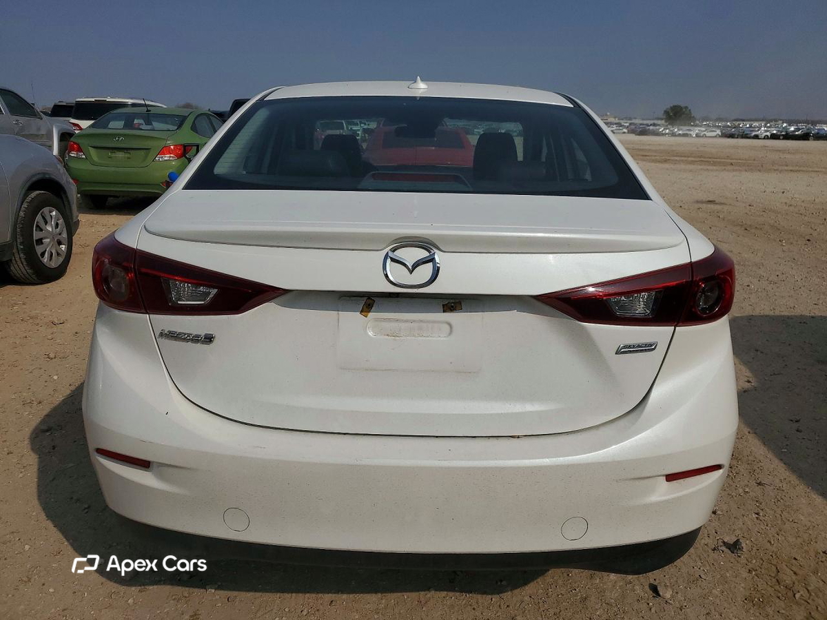 Mazda 3 2017