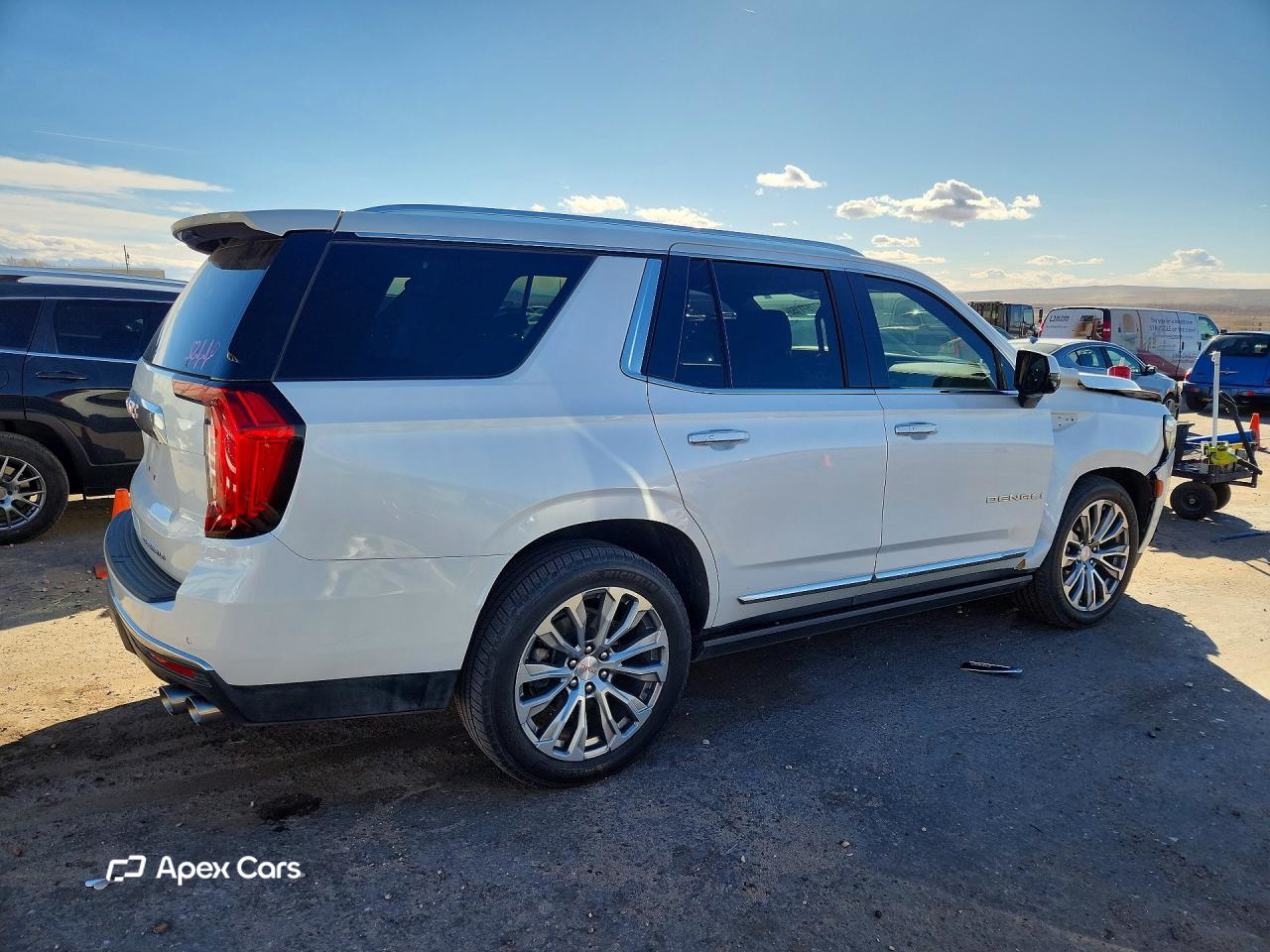 GMC Yukon 2021