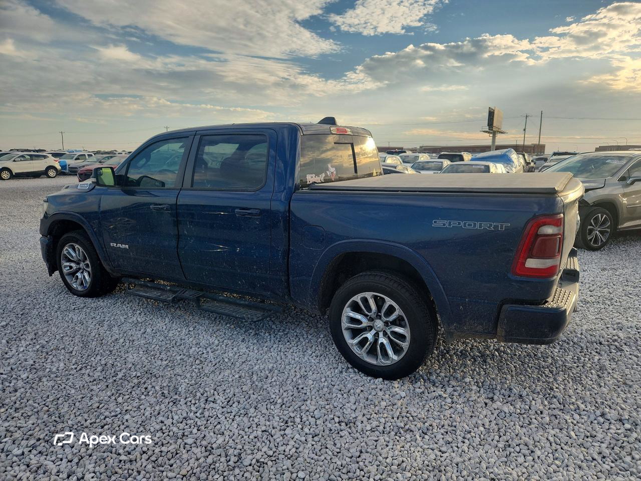 RAM 1500 2021