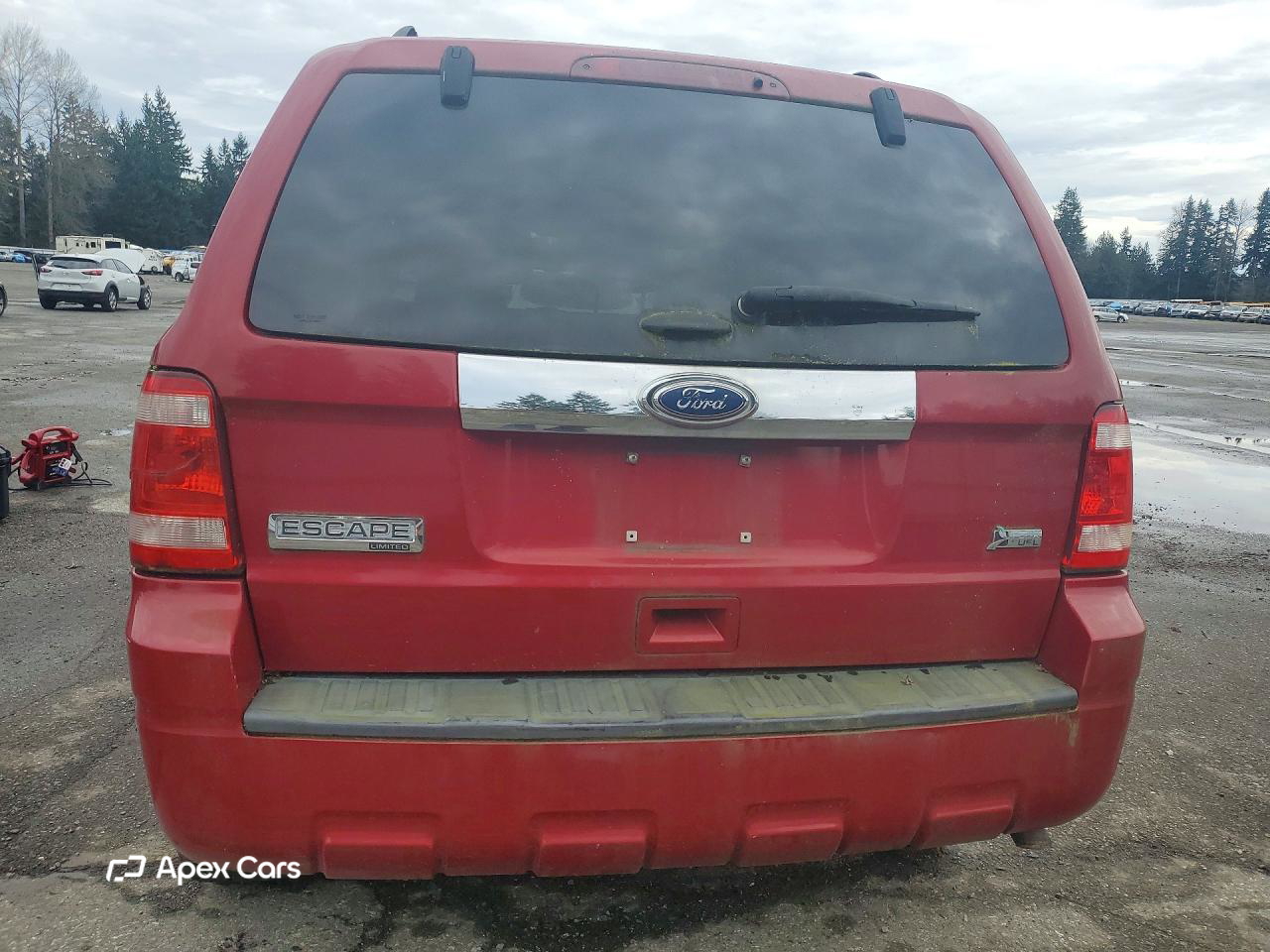 Ford Escape 2011
