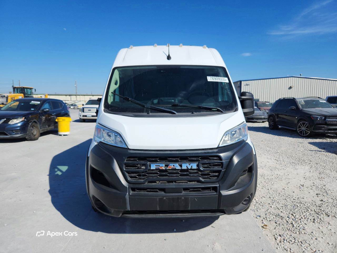 RAM ProMaster City 2023