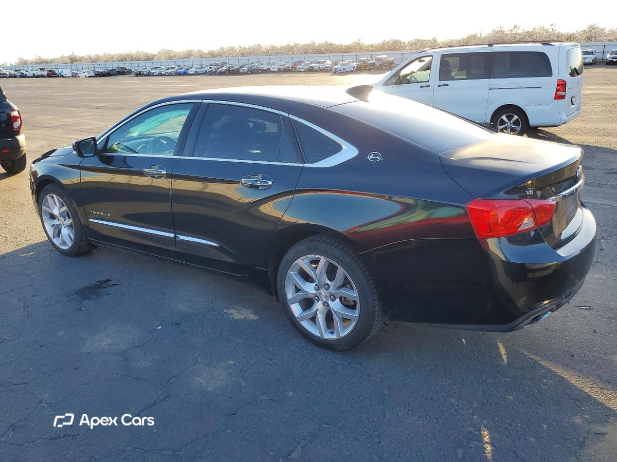 Chevrolet Impala 2017