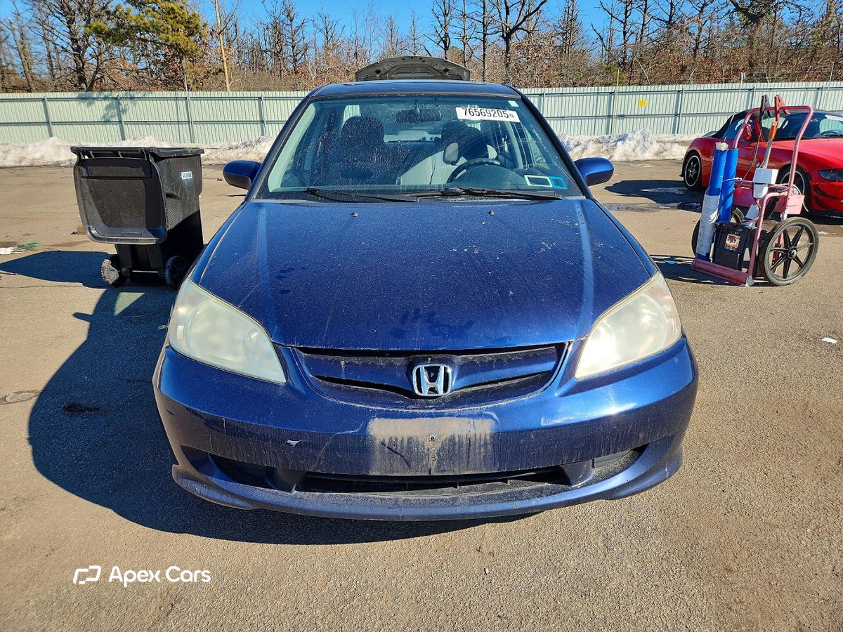 Honda Civic 2005