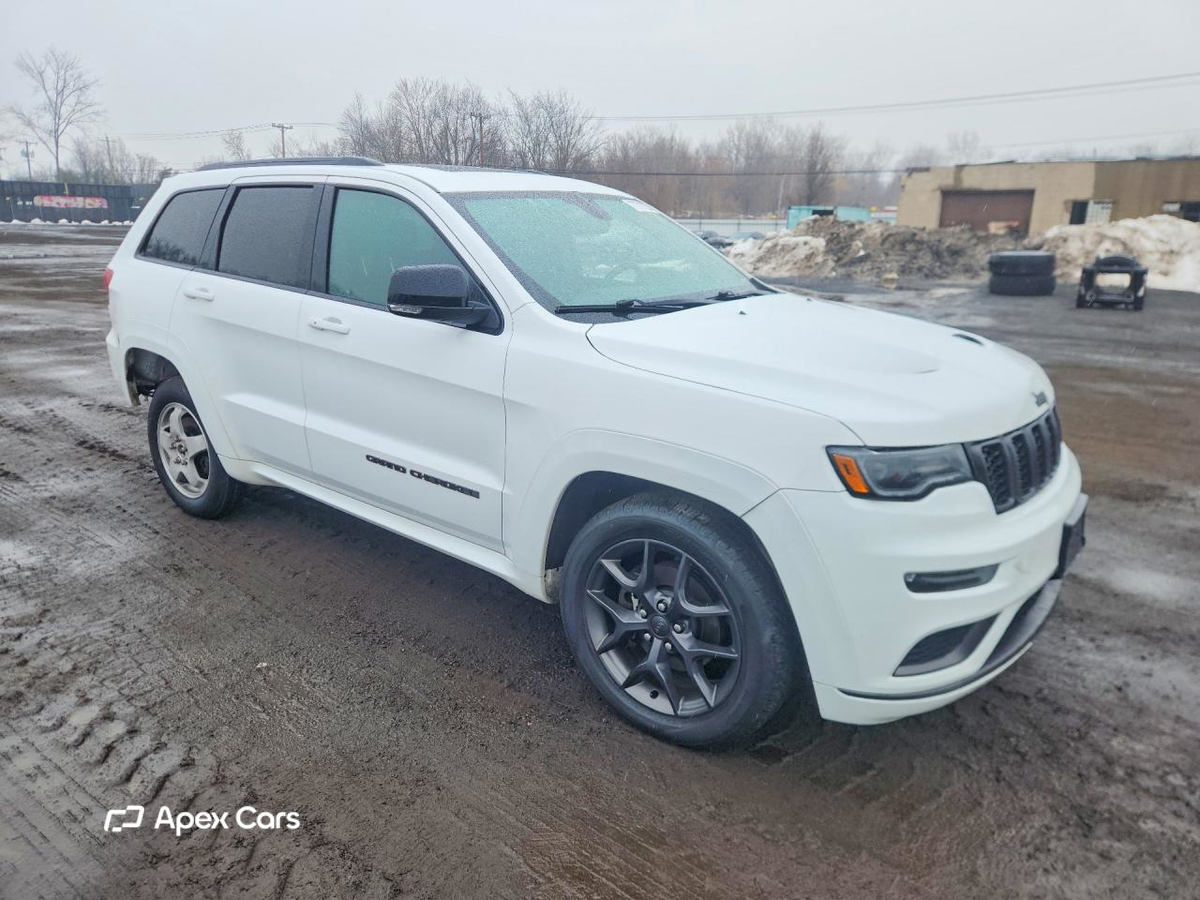 Jeep Cherokee 2019