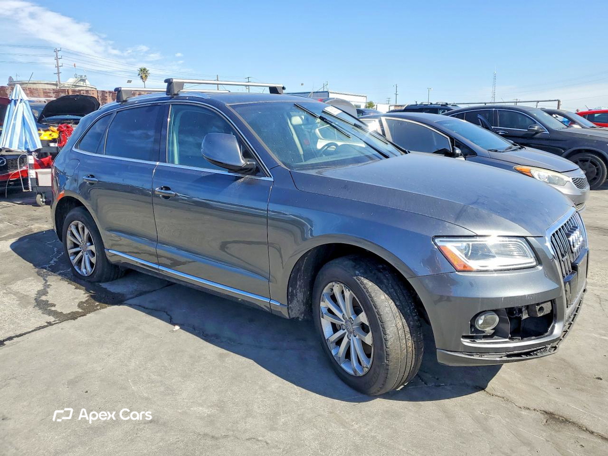 Audi Q5 2016