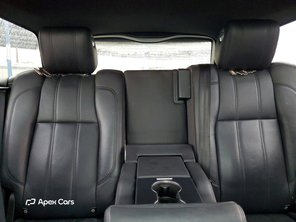 Land Rover Range Rover 2016
