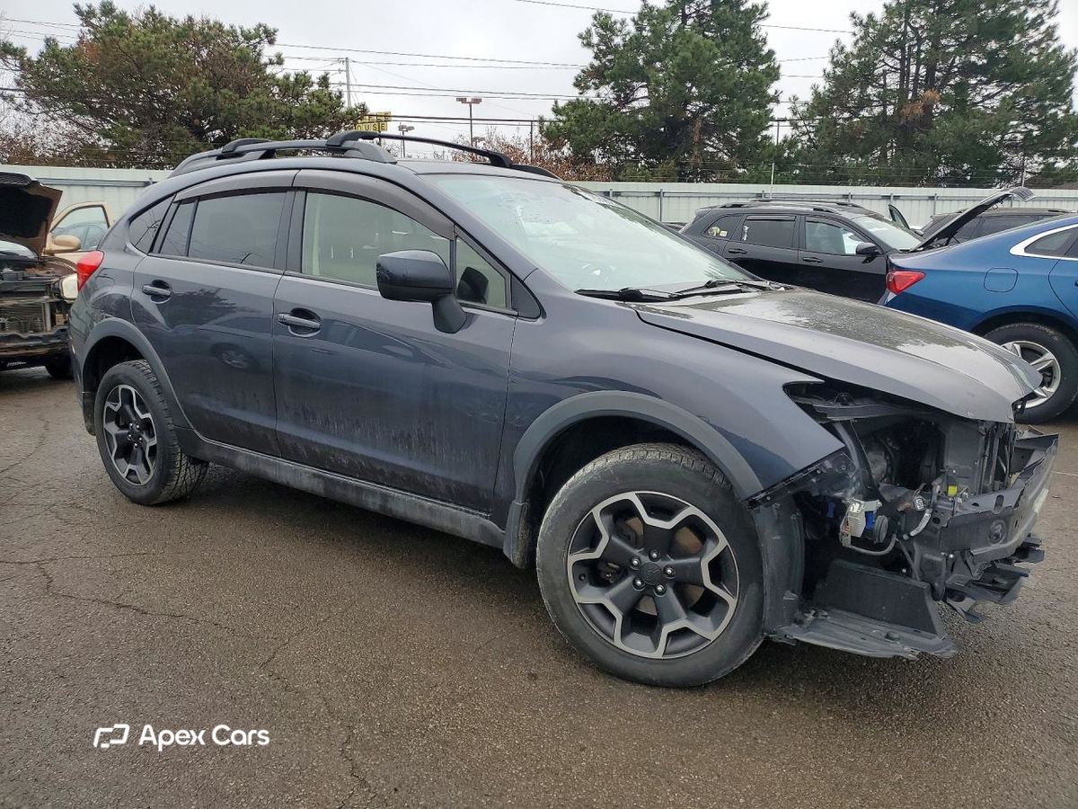 Subaru XV 2013
