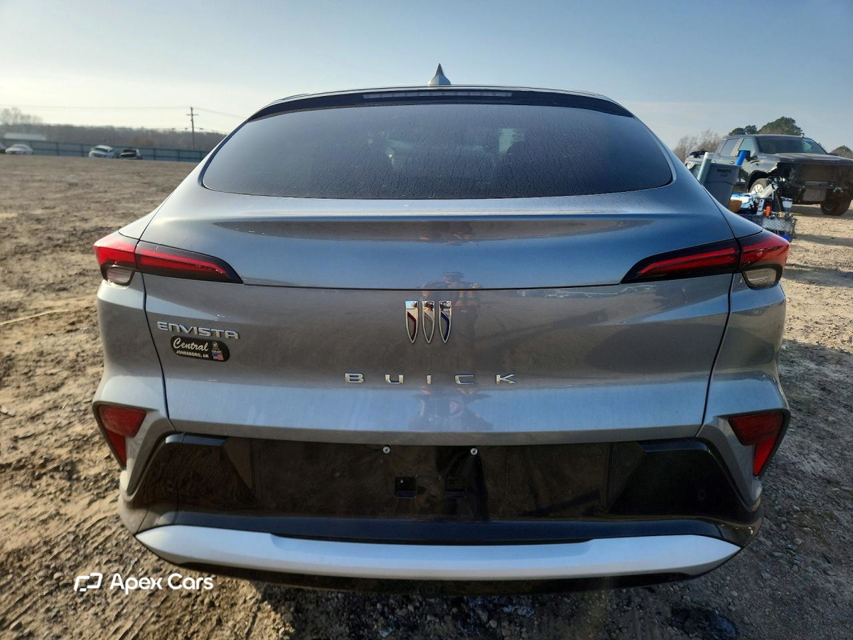 Buick Envista 2025