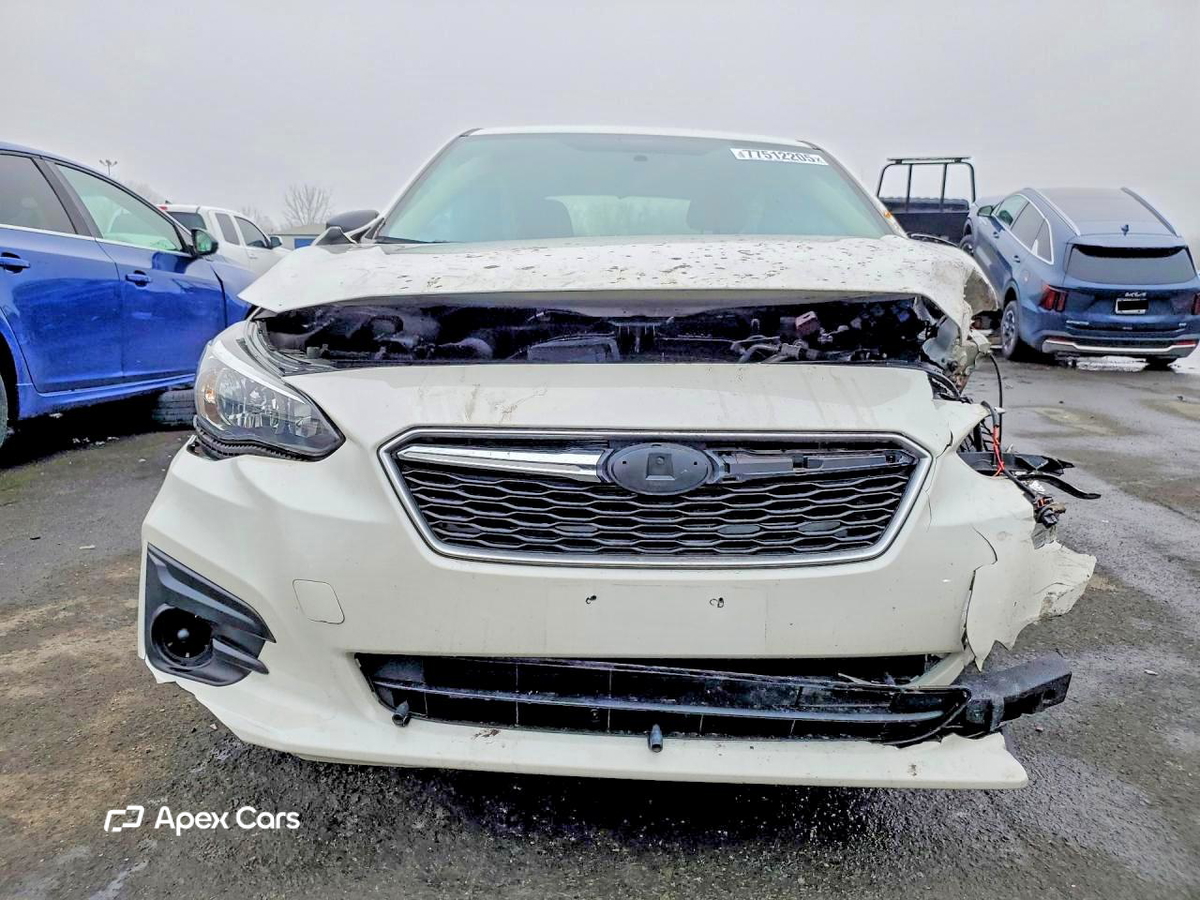 Subaru Impreza 2019