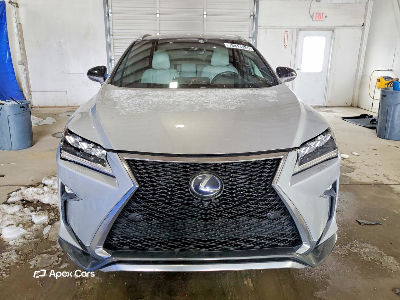 Lexus RX 2017