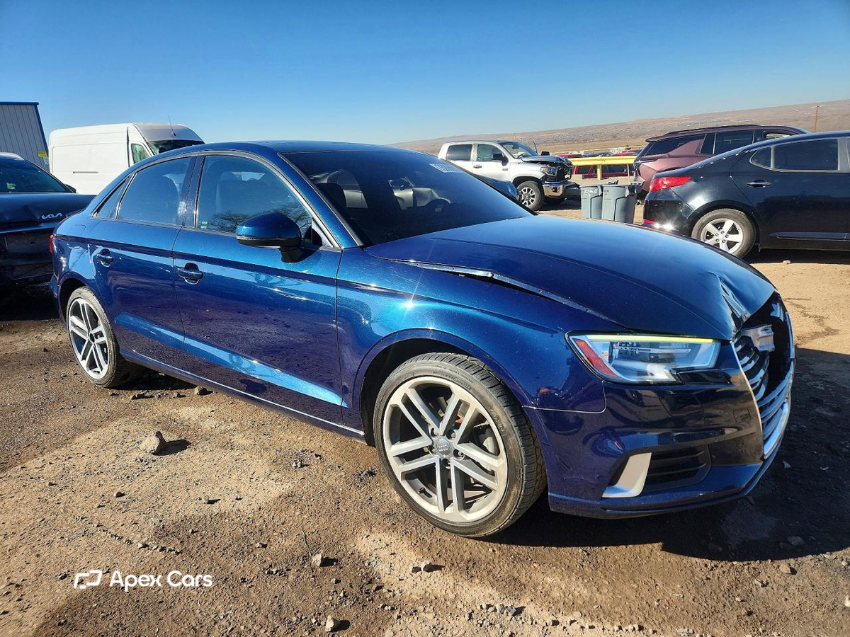 Audi A3 2018