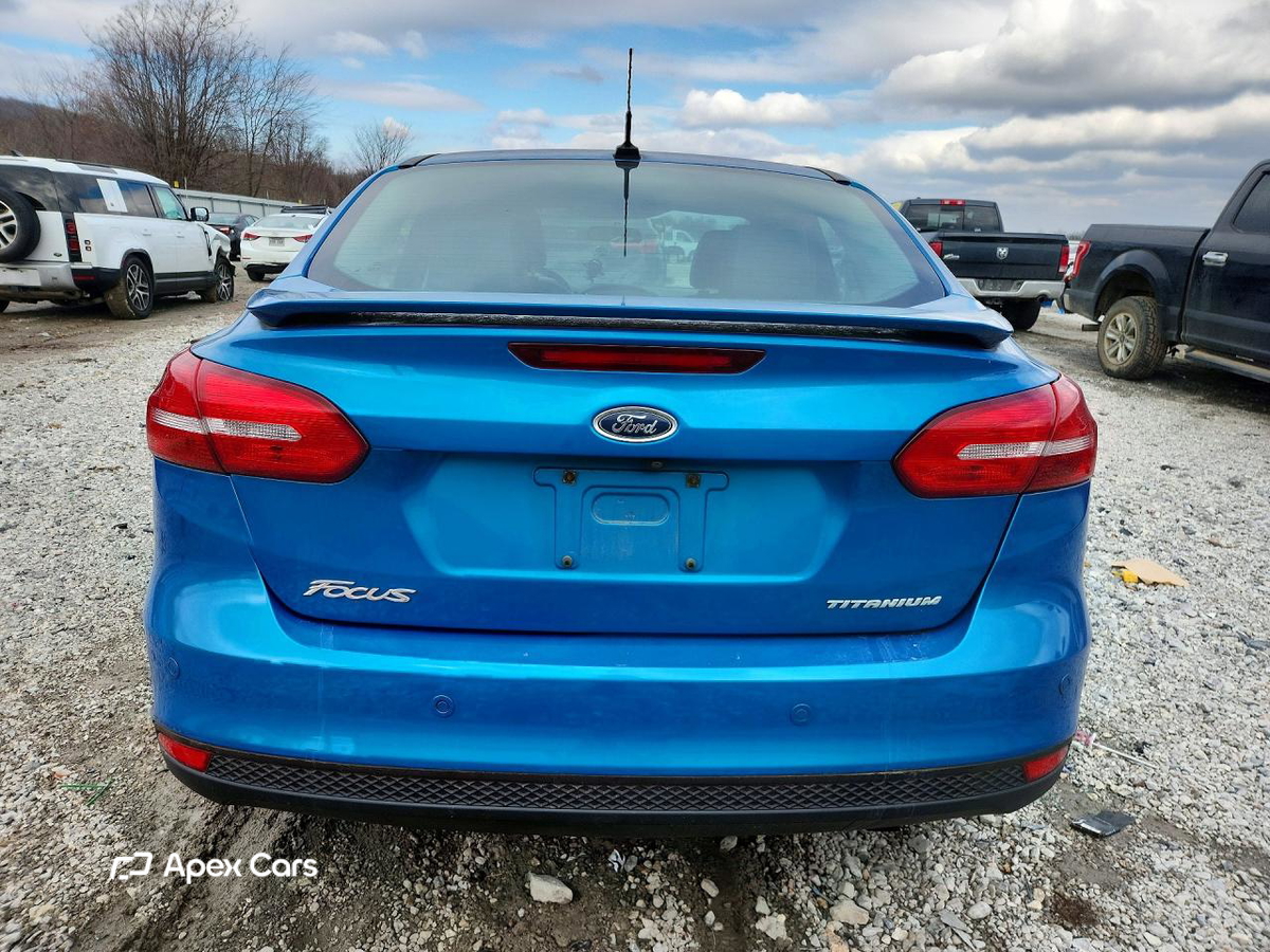 Ford Focus 2015
