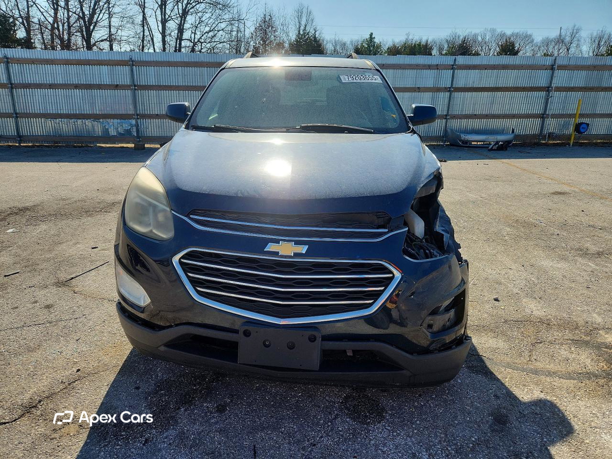 Chevrolet Equinox 2016