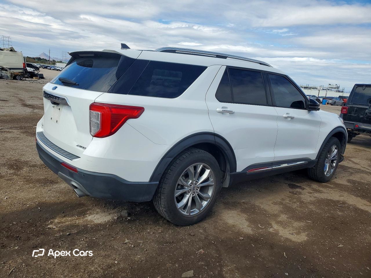 Ford Explorer 2021