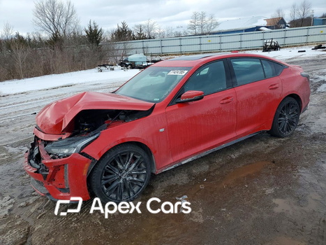 Cadillac CT5 2020 - Image 1 of 12