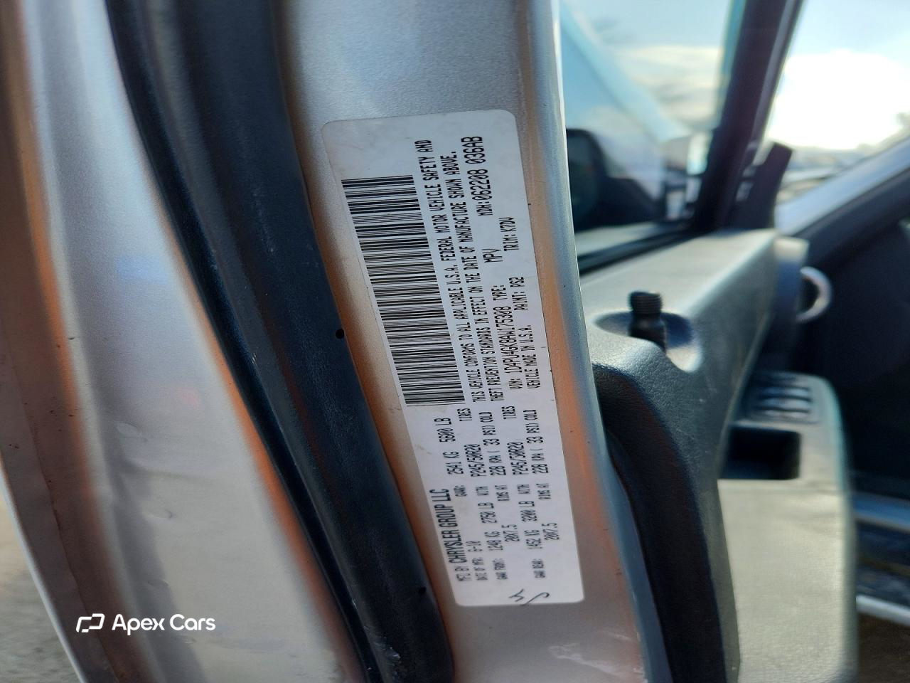 Dodge Nitro 2010