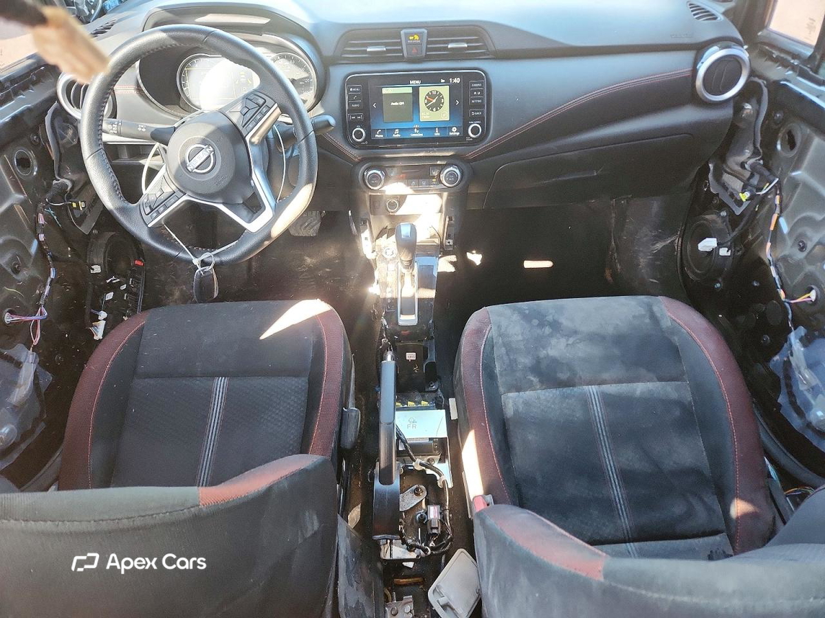 Nissan Versa 2025