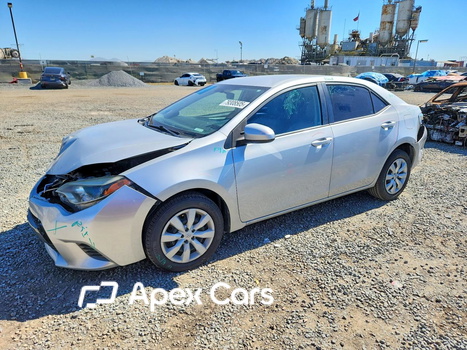 Toyota Corolla 2016 - Image 1 of 12