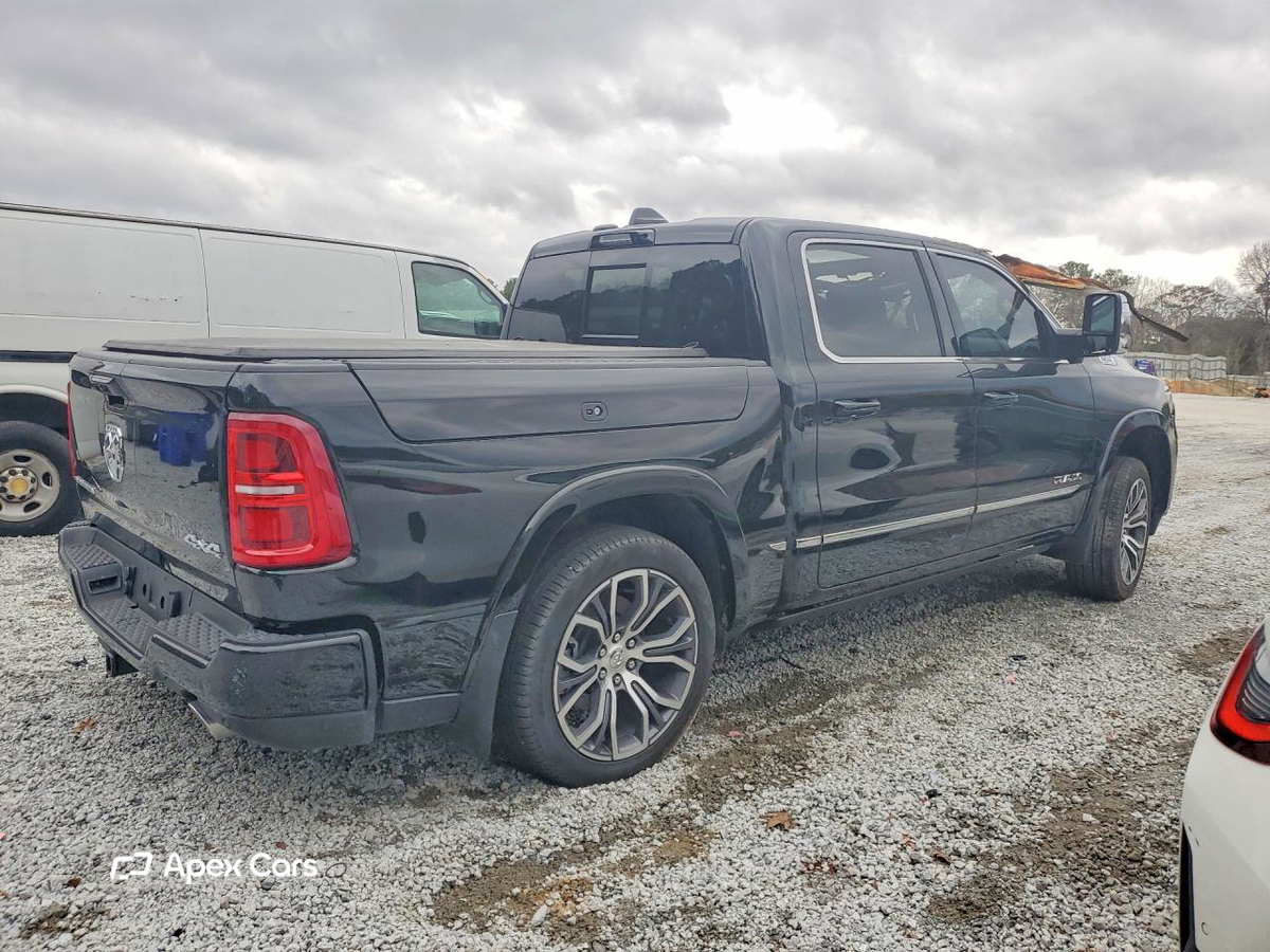RAM 1500 2025