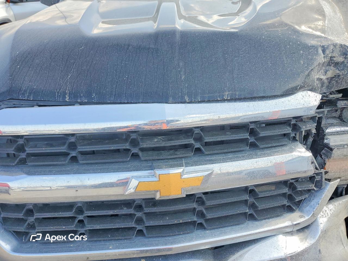 Chevrolet Silverado 2017