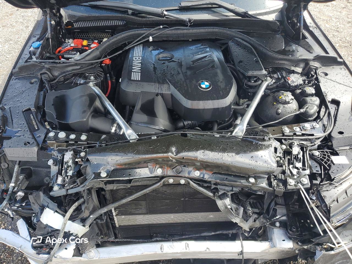 BMW Series 5 2025