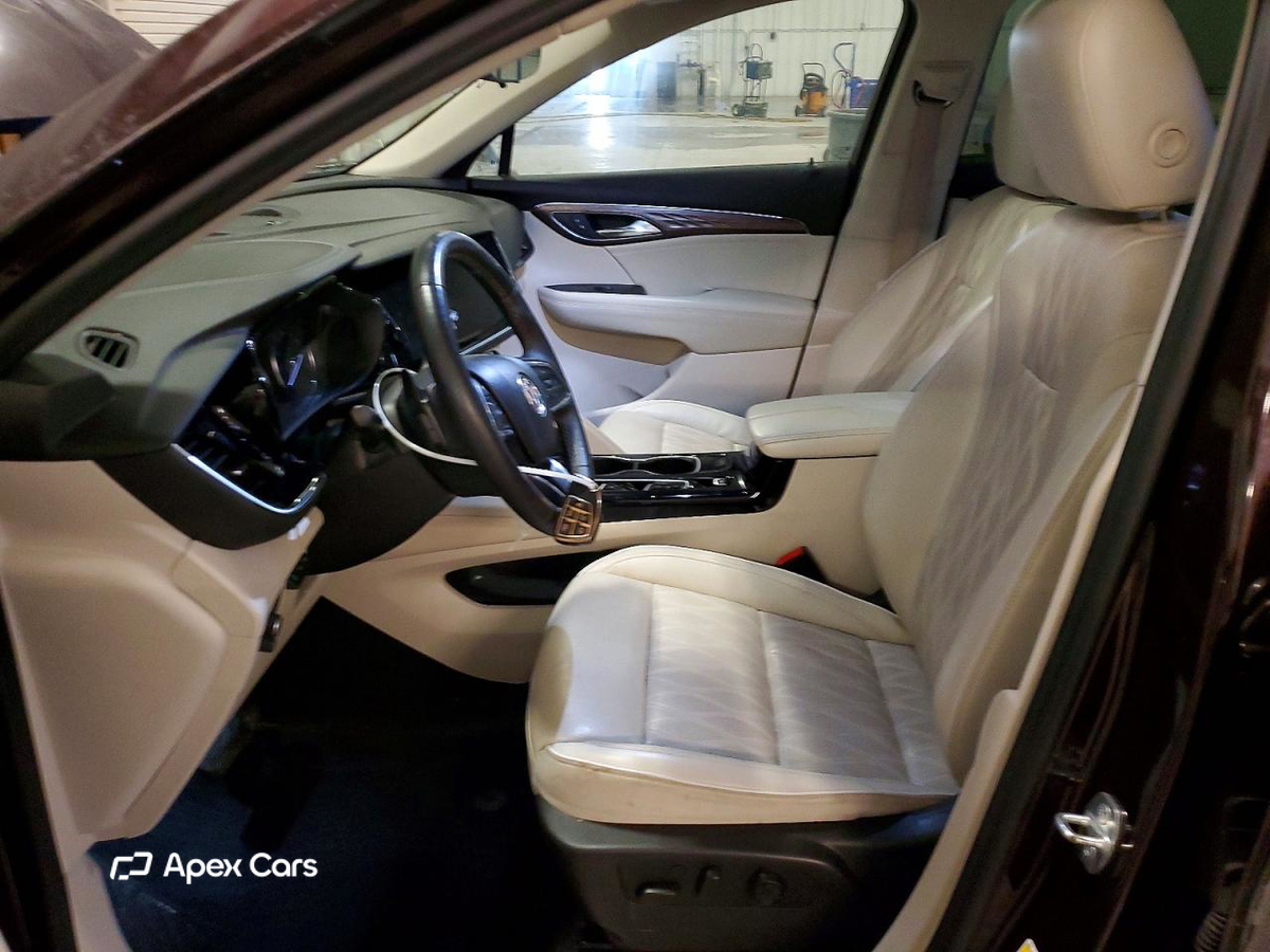 Buick Envision 2021