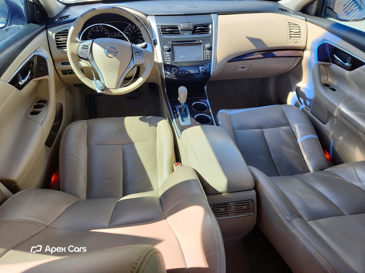 Nissan Altima 2014