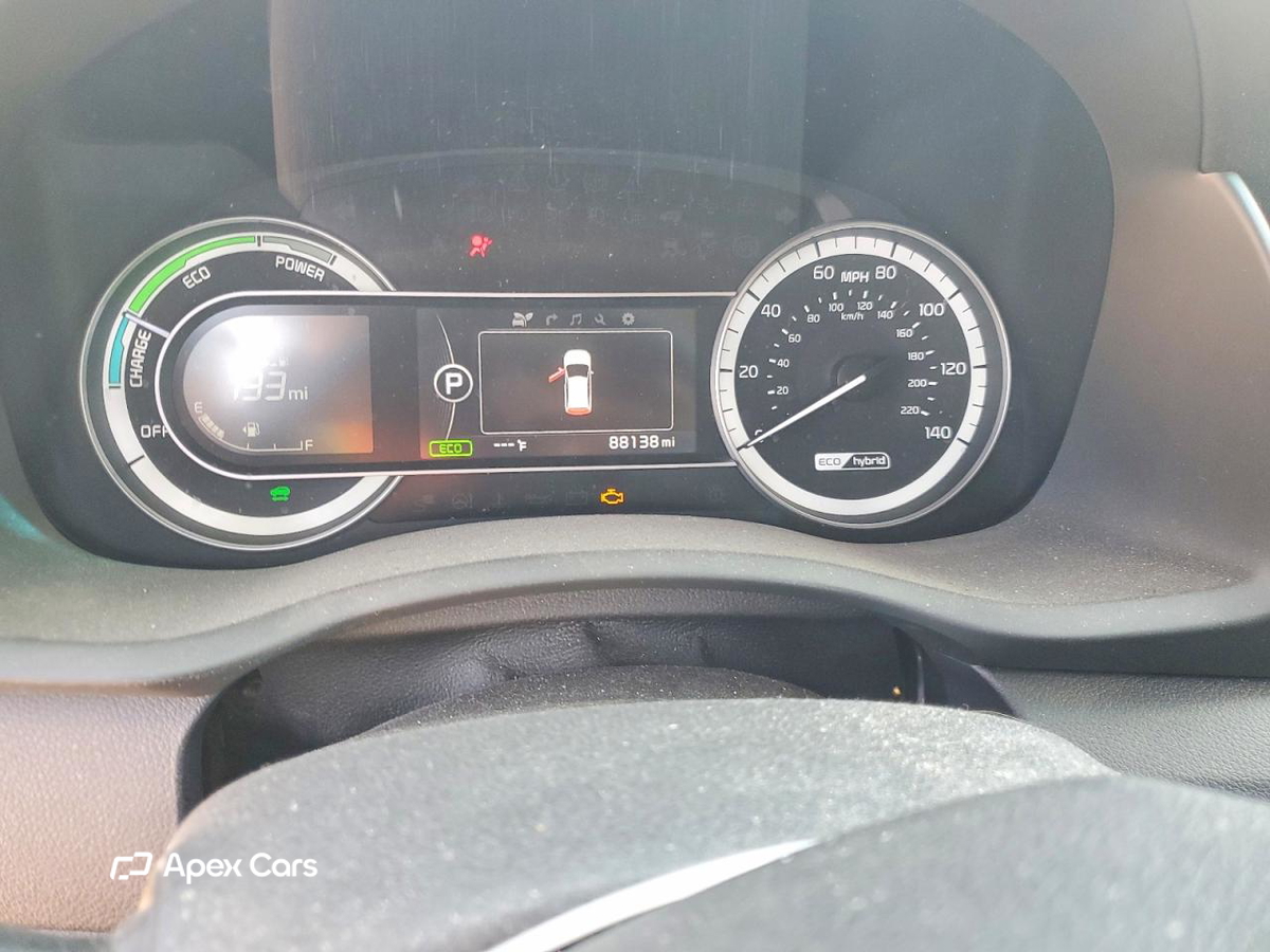 Kia Niro 2019