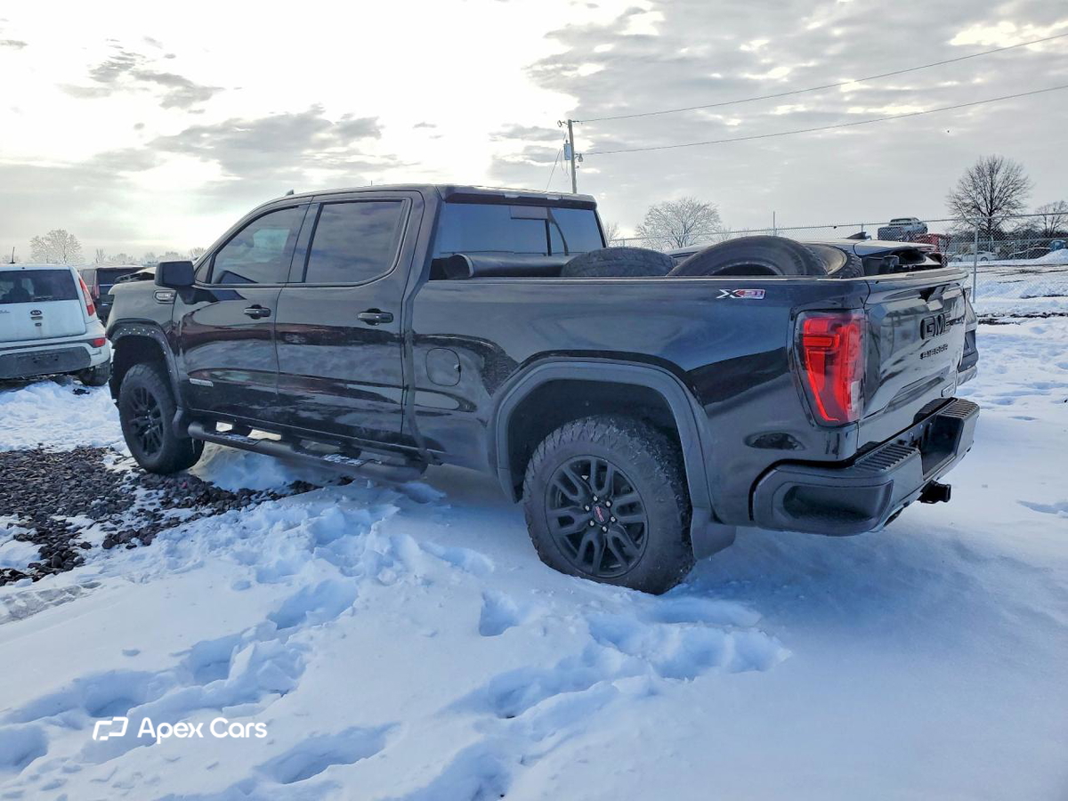 GMC Sierra 2019