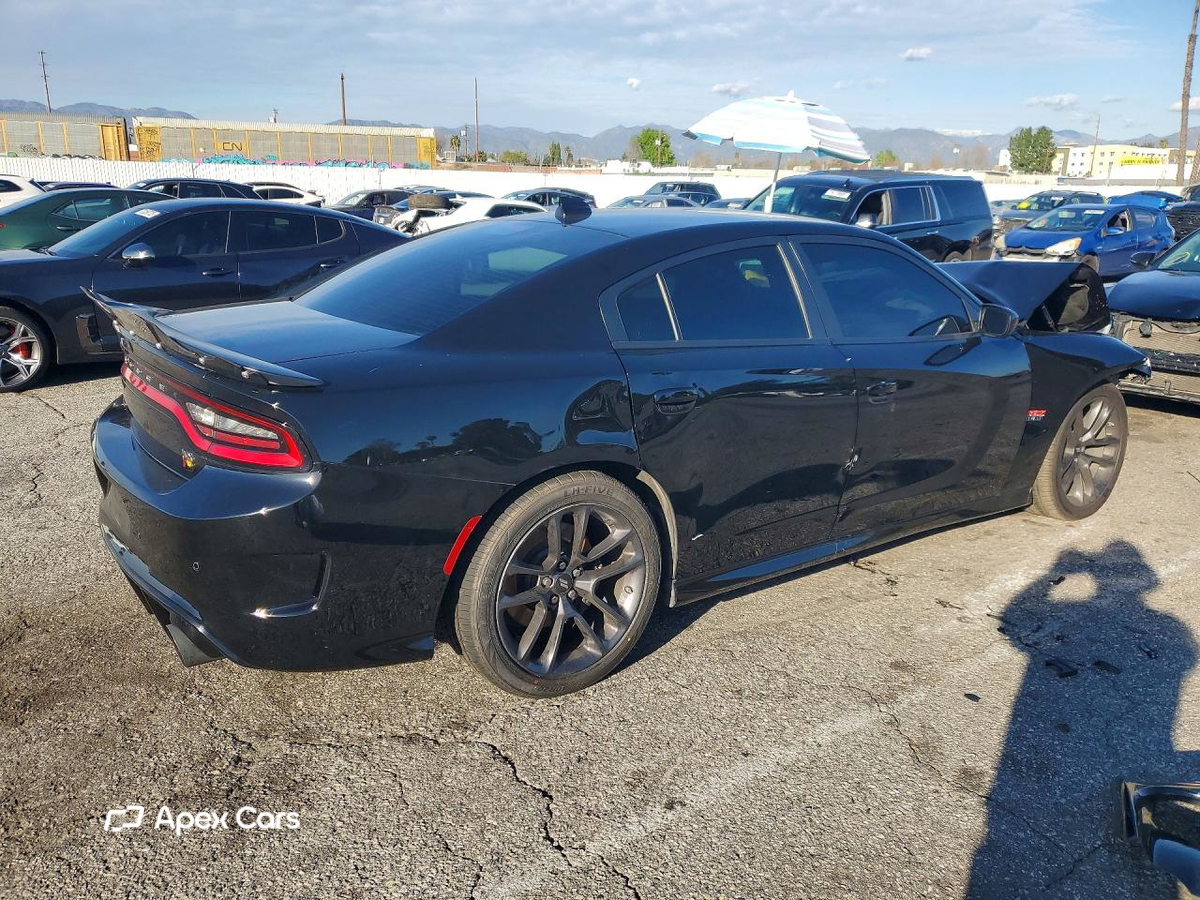 Dodge Charger 2021