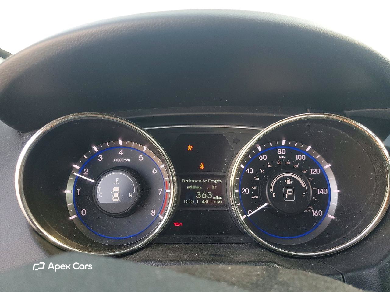 Hyundai Sonata 2011