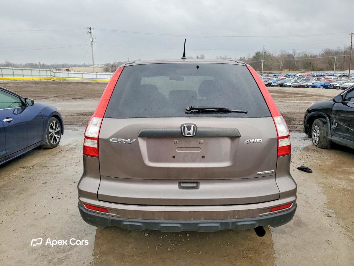 Honda CR-V 2011