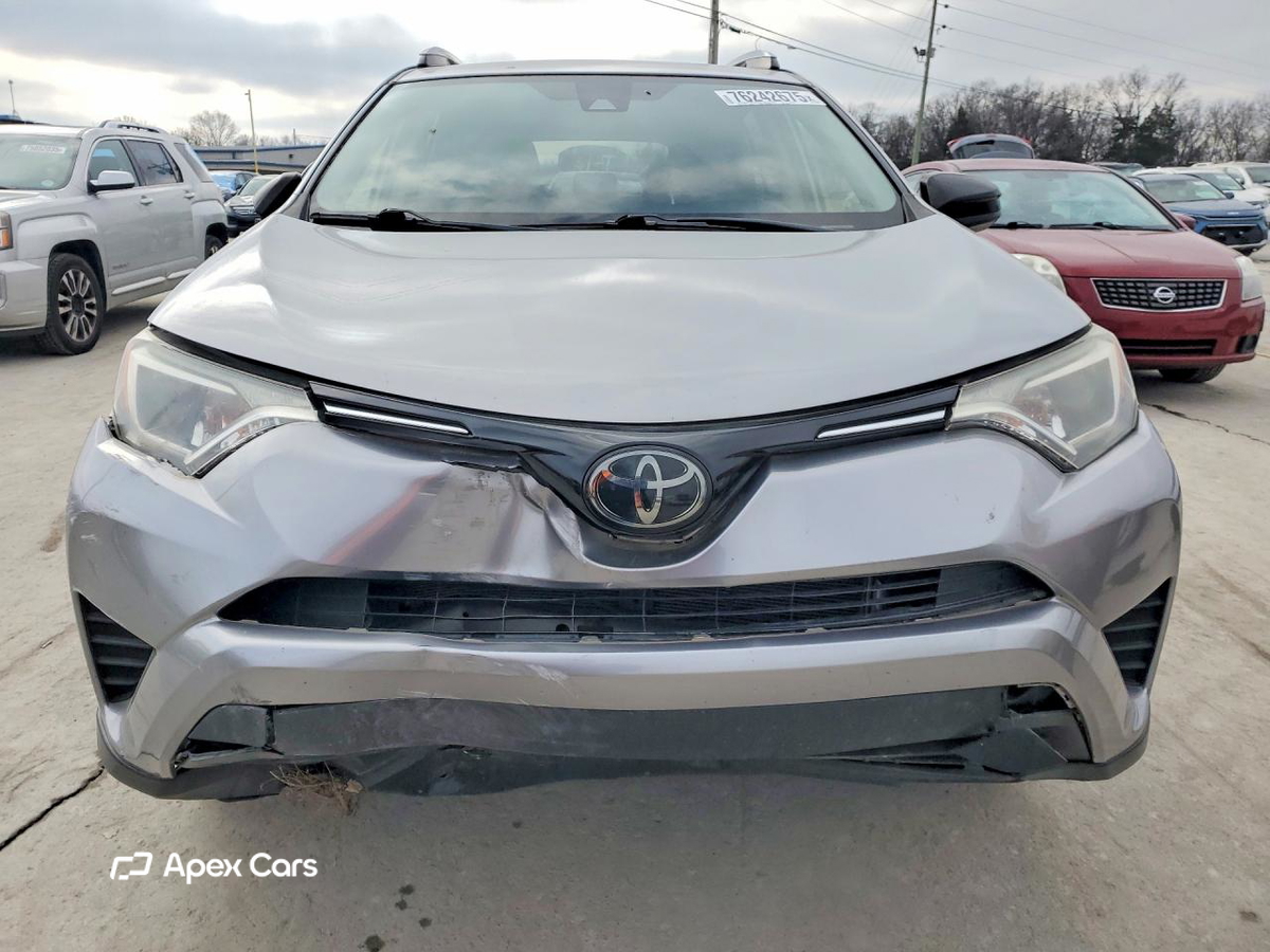 Toyota RAV 4 2018