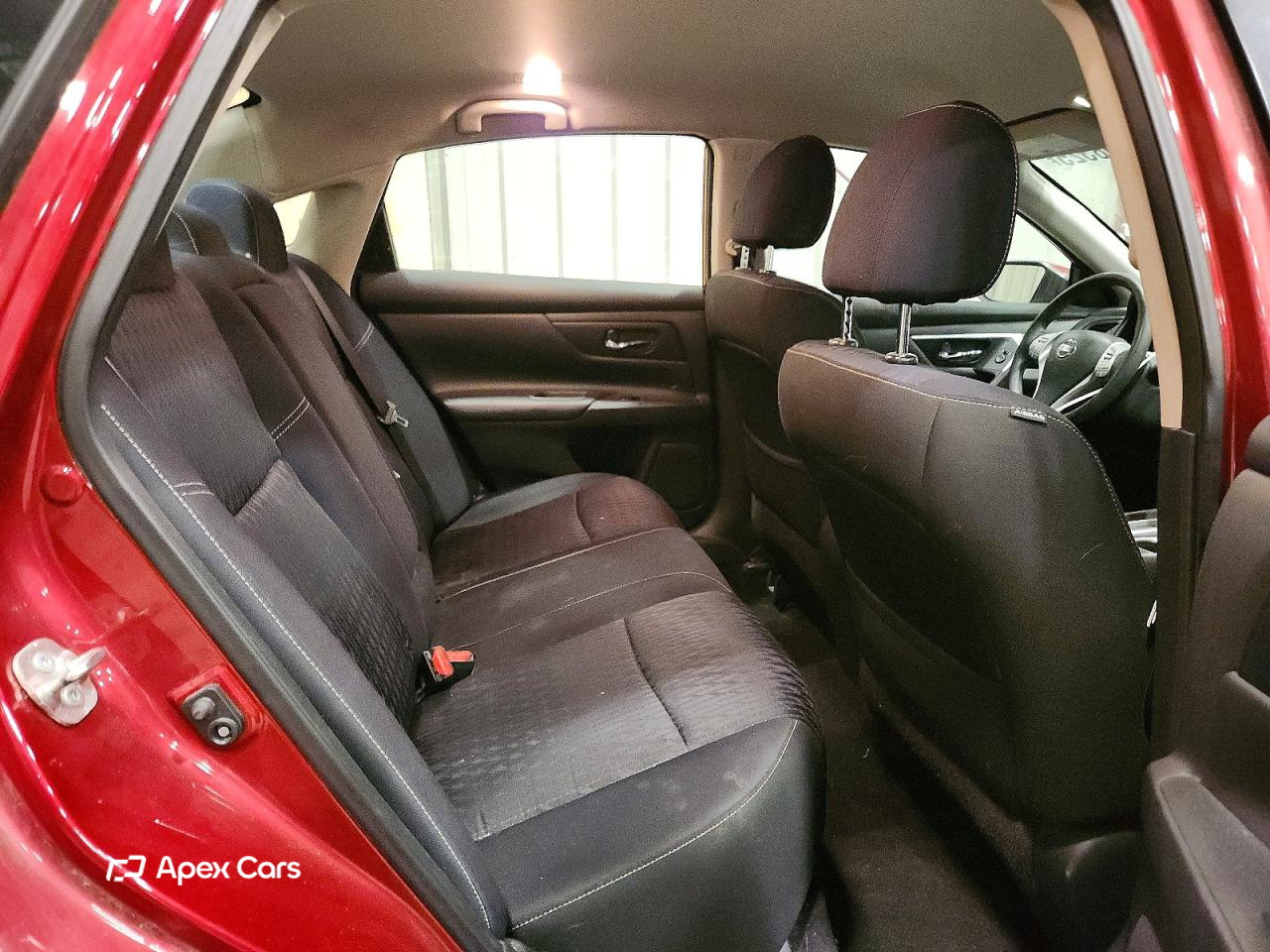 Nissan Altima 2017